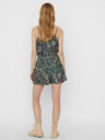Vero Moda Dunkelblaue geblümte Shorts VERO MODA Hannah