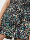 Vero Moda Dunkelblaue geblümte Shorts VERO MODA Hannah