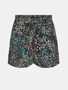 Vero Moda Dunkelblaue geblümte Shorts VERO MODA Hannah