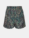 Vero Moda Dunkelblaue geblümte Shorts VERO MODA Hannah