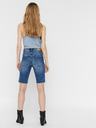 Vero Moda Blaue Denim-Shorts VERO MODA Loa