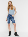 Vero Moda Blaue Denim-Shorts VERO MODA Loa