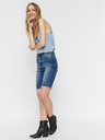 Vero Moda Blaue Denim-Shorts VERO MODA Loa