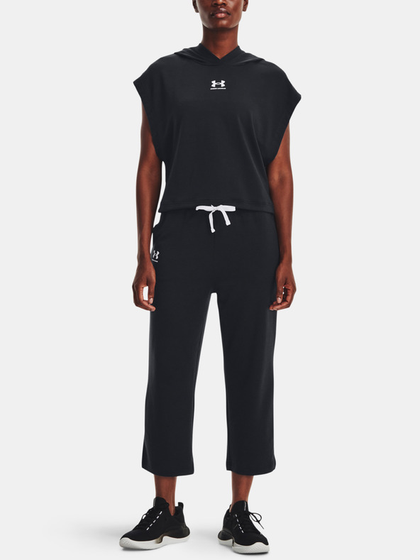 Under Armour Damen-Jogginghose Under Armour UA Rival Terry Flare Crop
