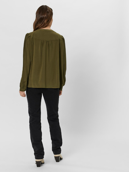 Vero Moda Khaki Bluse VERO MODA Nads