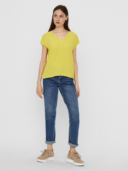 Vero Moda Gelbe Bluse VERO MODA Zakynthos