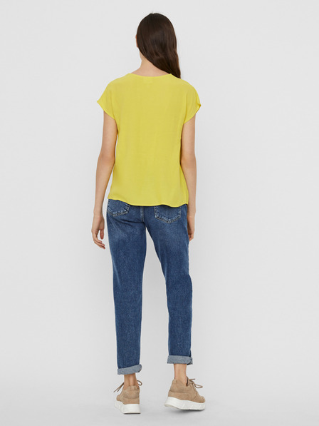 Vero Moda Gelbe Bluse VERO MODA Zakynthos
