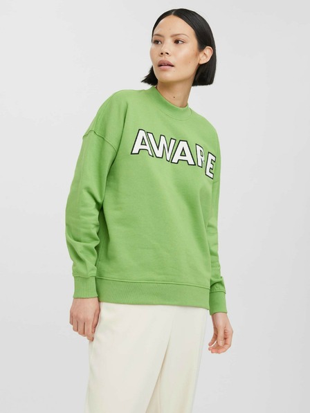 Vero Moda Grünes Sweatshirt von VERO MODA Tori