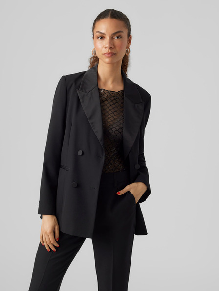Vero Moda Schwarze Damenjacke VERO MODA Holly
