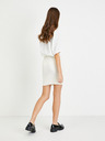 Vero Moda VERO MODA Nancy cremefarbener Etuirock