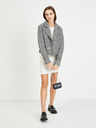 Vero Moda VERO MODA Nancy cremefarbener Etuirock