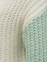 TALLY WEiJL Cremefarbener Pullover TALLY WEiJL