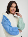 TALLY WEiJL Cremefarbener Pullover TALLY WEiJL