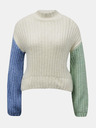 TALLY WEiJL Cremefarbener Pullover TALLY WEiJL