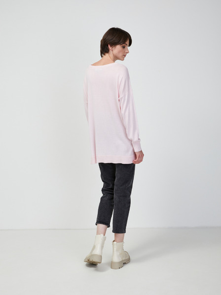 Vero Moda Rosa VERO MODA Jennifer Pullover