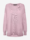 Vero Moda Rosa VERO MODA Jennifer Pullover