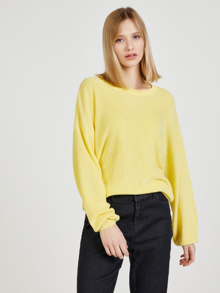 Vero Moda Gelb VERO MODA New Lexsun Pullover