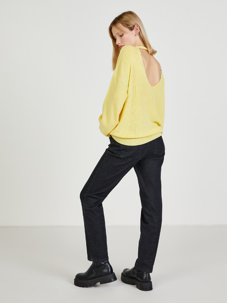 Vero Moda Gelb VERO MODA New Lexsun Pullover