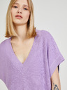 Vero Moda Hellviolette Pulloverweste VERO MODA New Lexsun