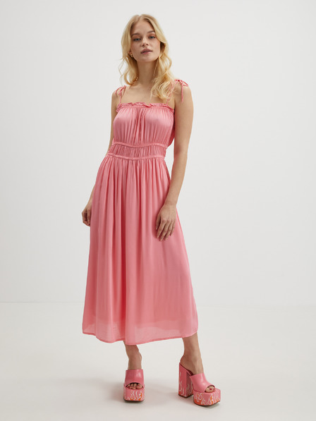 Vero Moda Rosa VERO MODA Helyn Maxikleid für Frauen