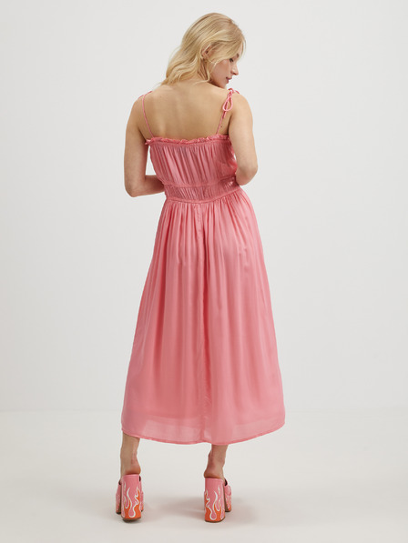 Vero Moda Rosa VERO MODA Helyn Maxikleid für Frauen