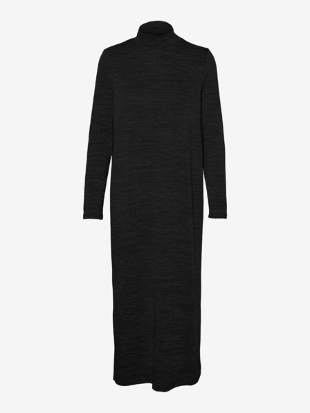 Vero Moda Schwarzes VERO MODA Katie Pulloverkleid für Damen