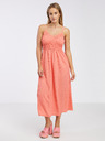 Jacqueline de Yong Coral Damen Midikleid JDY Merle