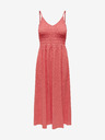 Jacqueline de Yong Coral Damen Midikleid JDY Merle