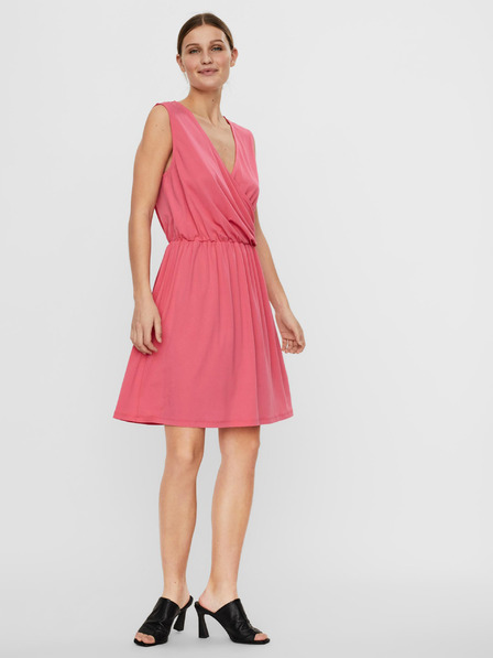 Vero Moda Rosa VERO MODA Haidy Kleid