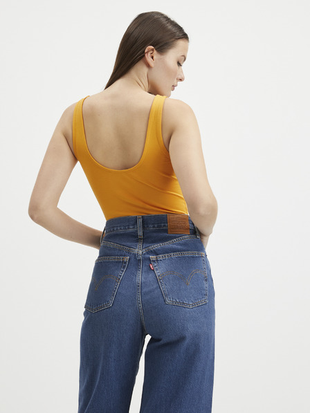 TALLY WEiJL Orangefarbener TALLY WEiJL Bodysuit für Damen