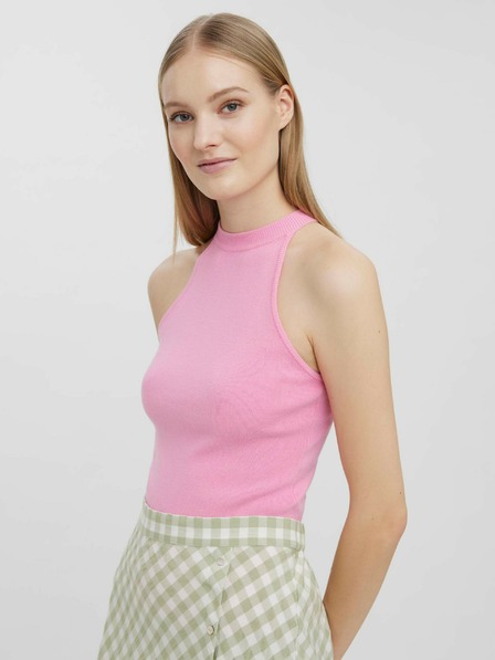 Vero Moda Rosafarbenes Crop-Top VERO MODA Sofi