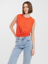 Vero Moda Rotes Trägertop VERO MODA June