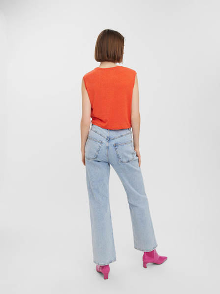 Vero Moda Rotes Trägertop VERO MODA June