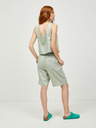 Vero Moda Hellgrünes, locker geschnittenes Tank-Top VERO MODA Josie