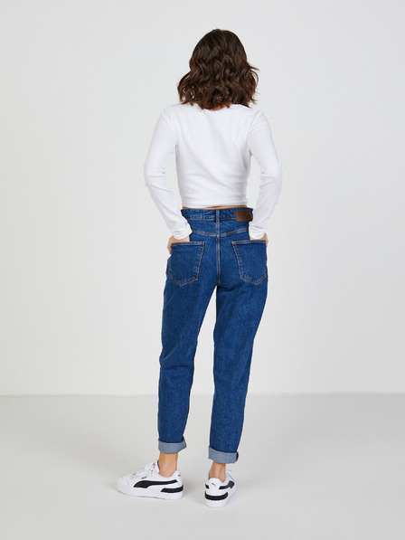 TALLY WEiJL Weißes Damen-T-Shirt TALLY WEiJL