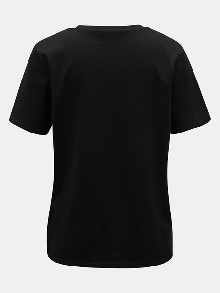 TALLY WEiJL Schwarzes T-shirt TALLY WEiJL