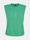 Vero Moda Hellgrünes T-Shirt mit VERO MODA Hollie