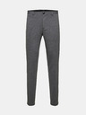 SELECTED Graue abgeschnittene Hose Selected Homme-Jim