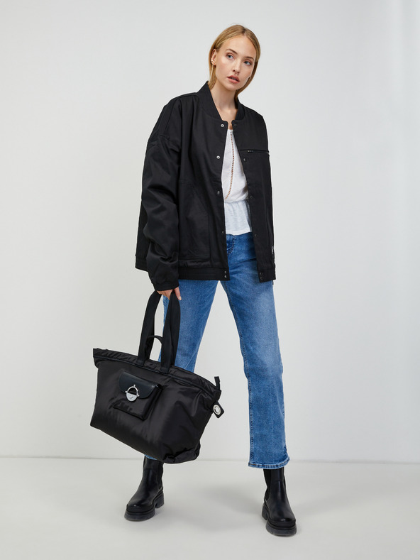 Orsay Weißes Tank-Top ORSAY