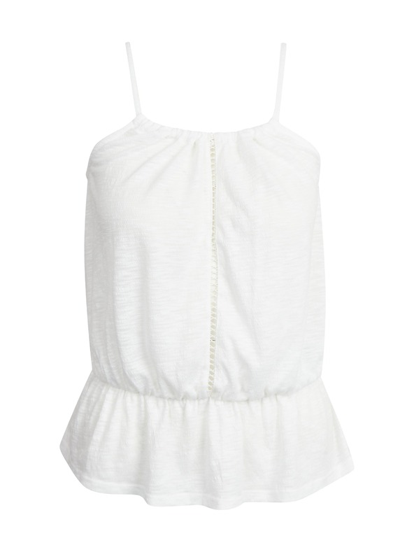 Orsay Weißes Tank-Top ORSAY