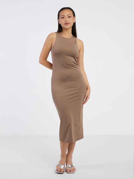 Vero Moda VERO MODA Bianca braun Damen Kleid