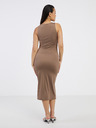 Vero Moda VERO MODA Bianca braun Damen Kleid