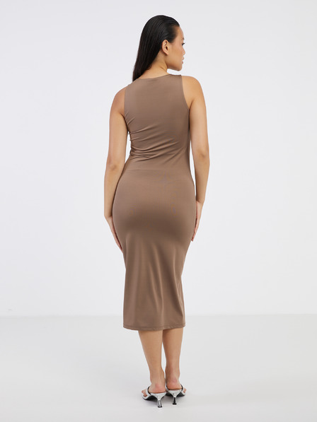 Vero Moda VERO MODA Bianca braun Damen Kleid