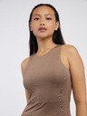 Vero Moda VERO MODA Bianca braun Damen Kleid