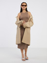 Vero Moda VERO MODA Bianca braun Damen Kleid