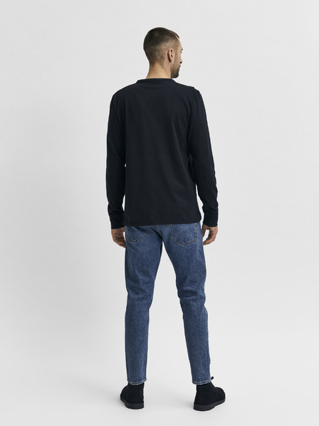 SELECTED Blaue Herrenjeans Selected Homme Toby slim fit