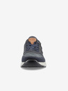 Rieker Blaue Herren-Halbstiefel mit Lederdetails Rieker
