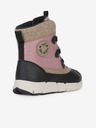 Geox Rosa Mädchen Geox Flexyper Winterstiefel