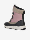 Geox Rosa Mädchen Geox Flexyper Winterstiefel