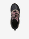 Geox Rosa Mädchen Geox Flexyper Winterstiefel